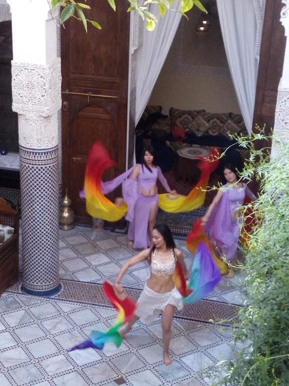 Riad Letchina riad Fes Boulemane Fes 14