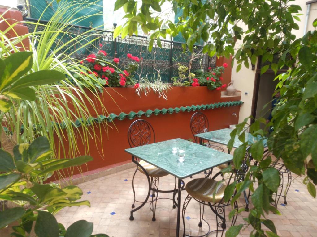 Riad Letchina riad Fes Boulemane Fes 15