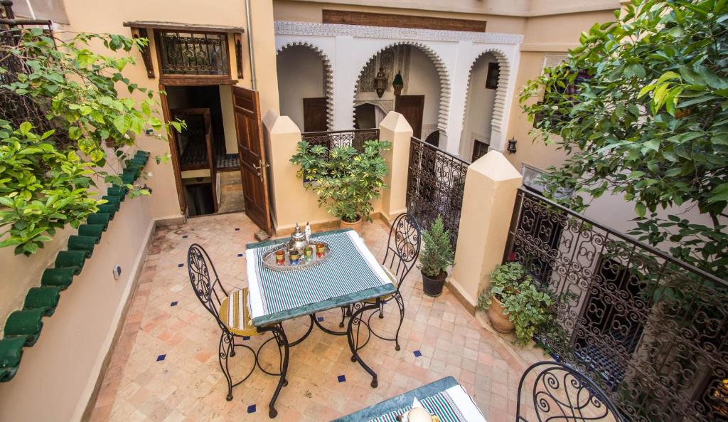 Riad Letchina riad Fes Boulemane Fes 7