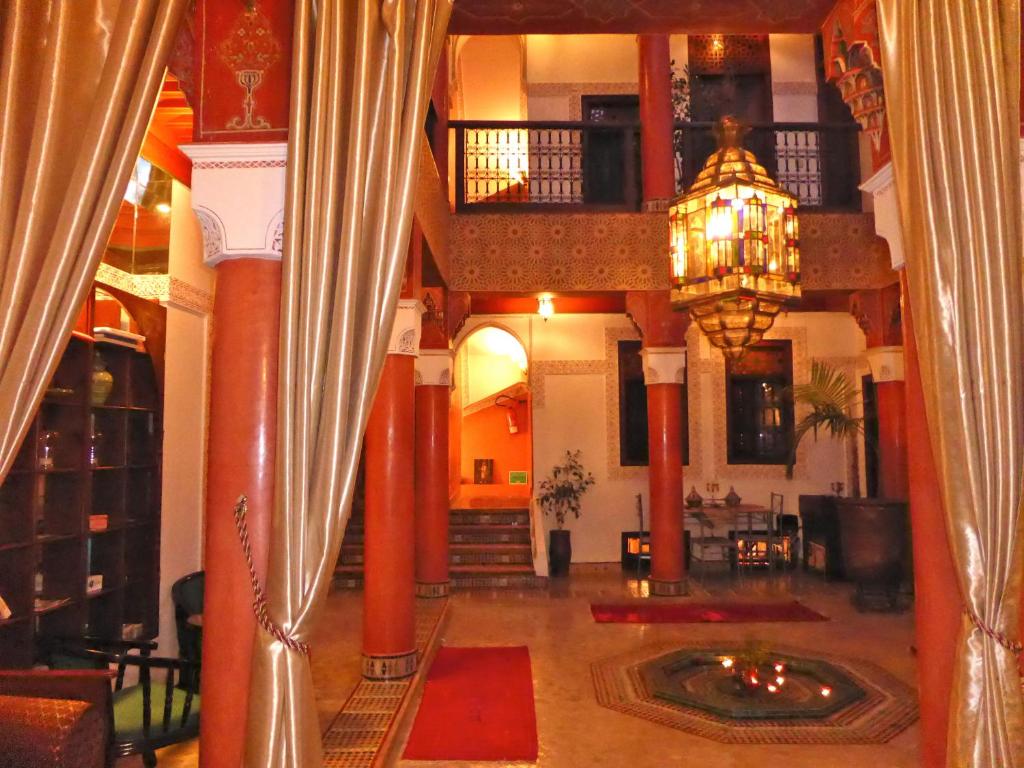 Riad Lila riad Marrakech Tensift Haouz Marrakech 10