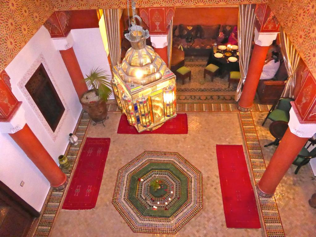 Riad Lila riad Marrakech Tensift Haouz Marrakech 13