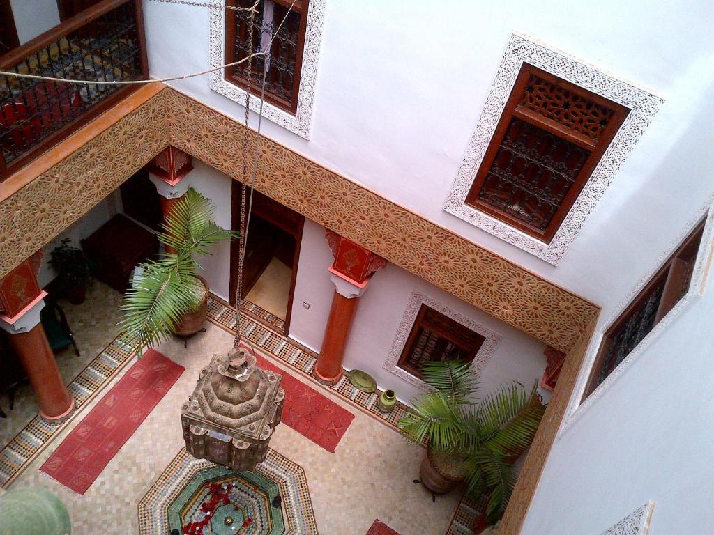 Riad Lila riad Marrakech Tensift Haouz Marrakech 14