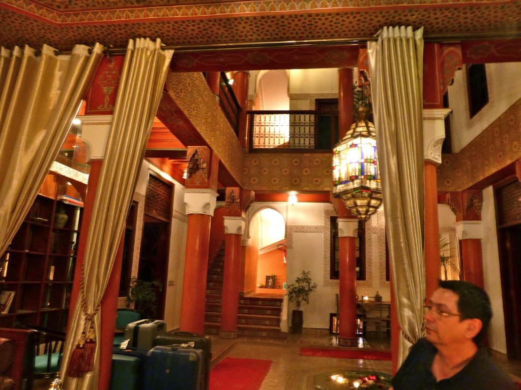 Riad Lila riad Marrakech Tensift Haouz Marrakech 17