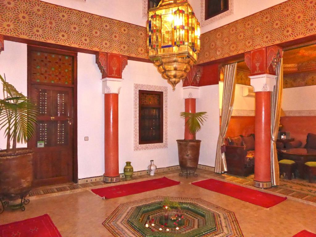 Riad Lila riad Marrakech Tensift Haouz Marrakech 19