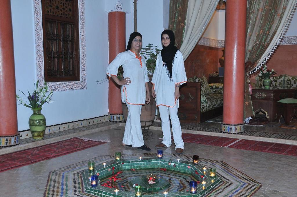 Riad Lila riad Marrakech Tensift Haouz Marrakech 2