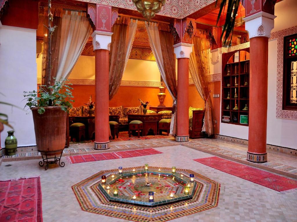 Riad Lila riad Marrakech Tensift Haouz Marrakech 3