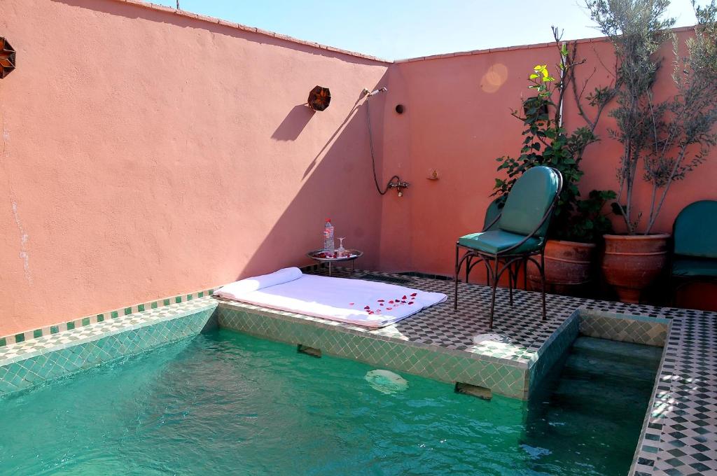 Riad Lila riad Marrakech Tensift Haouz Marrakech 4