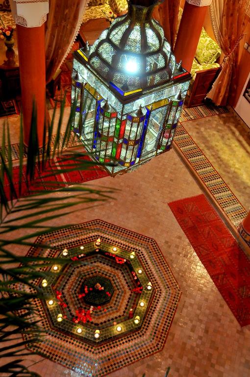 Riad Lila riad Marrakech Tensift Haouz Marrakech 5