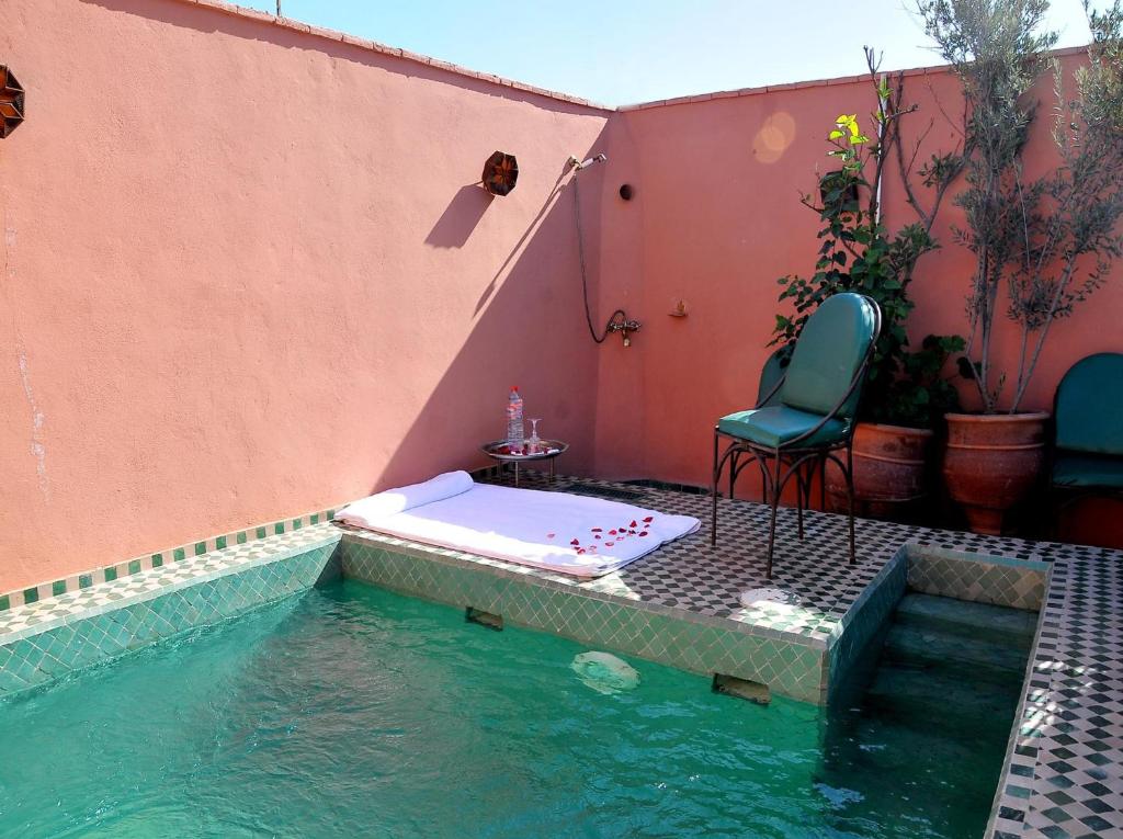 Riad Lila riad Marrakech Tensift Haouz Marrakech 7