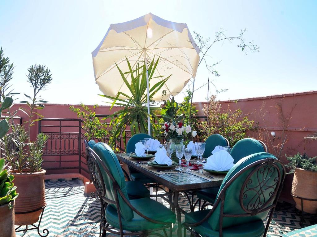 Riad Lila riad Marrakech Tensift Haouz Marrakech 8