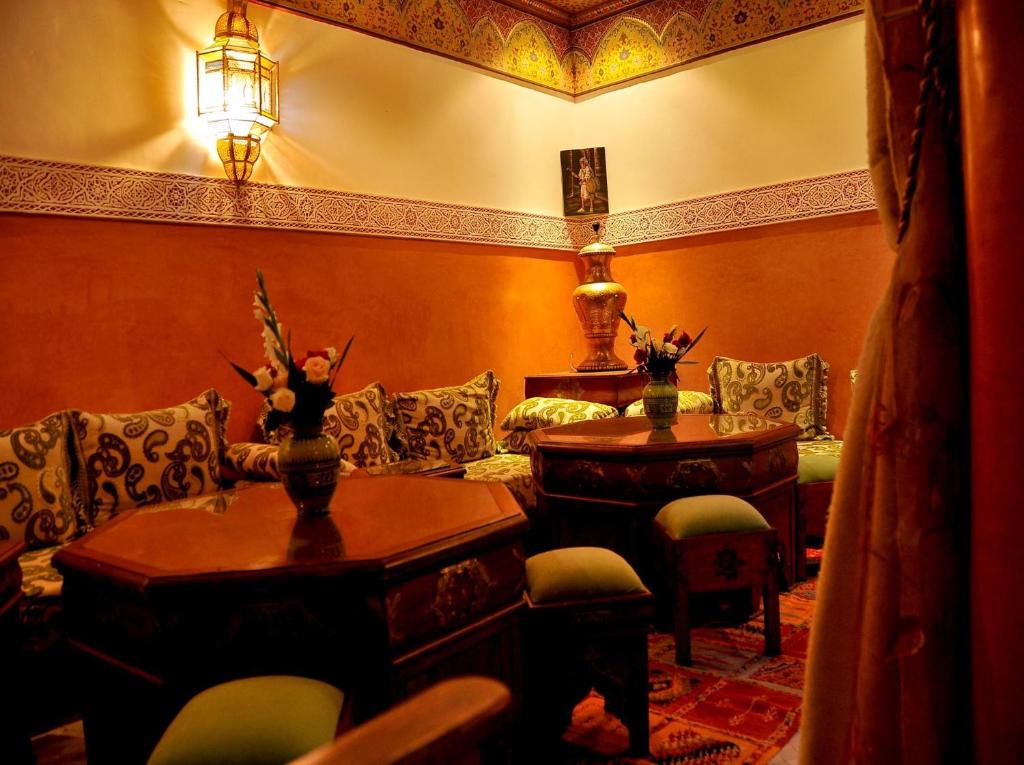 Riad Lila riad Marrakech Tensift Haouz Marrakech 9