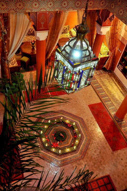 Riad Lila riad Marrakech Tensift Haouz Marrakech