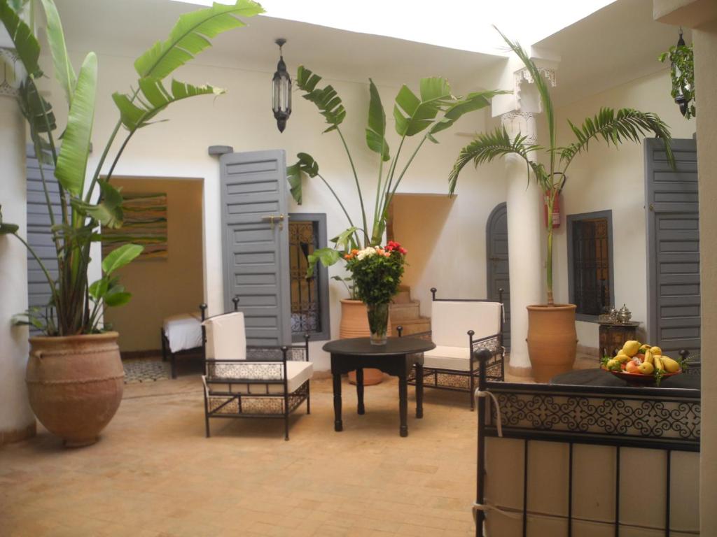 Riad Linda riad Marrakech Tensift Haouz Marrakech 3