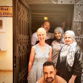 Riad Linda riad Marrakech Tensift Haouz Marrakech 4