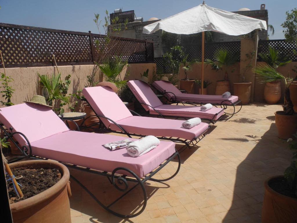 Riad Linda riad Marrakech Tensift Haouz Marrakech 7