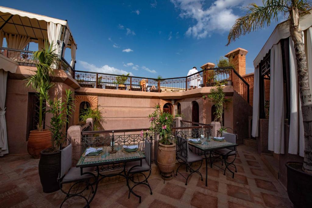 Riad Livia Marrakech Adults Only riad Marrakech Tensift Haouz Marrakech 12