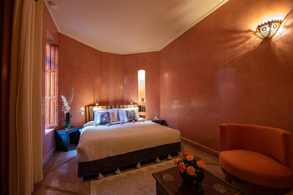 Riad Livia Marrakech Adults Only riad Marrakech Tensift Haouz Marrakech 5