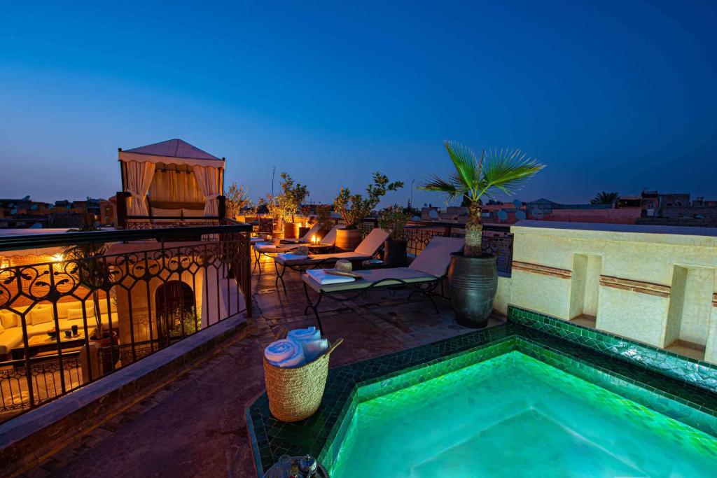 Riad Livia Marrakech Adults Only riad Marrakech Tensift Haouz Marrakech 6