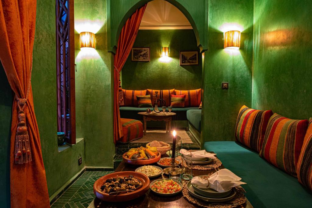 Riad Livia Marrakech Adults Only riad Marrakech Tensift Haouz Marrakech 8