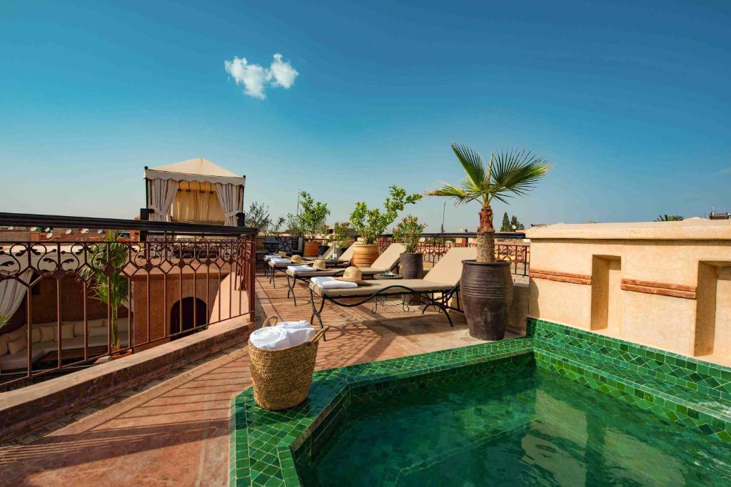 Riad Livia Marrakech Adults Only riad Marrakech Tensift Haouz Marrakech