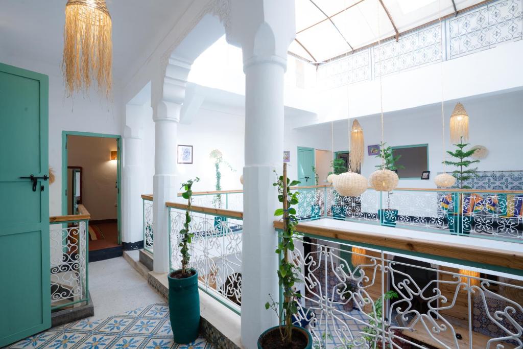 Riad Lkhlil riad Marrakech Tensift Haouz Marrakech 12