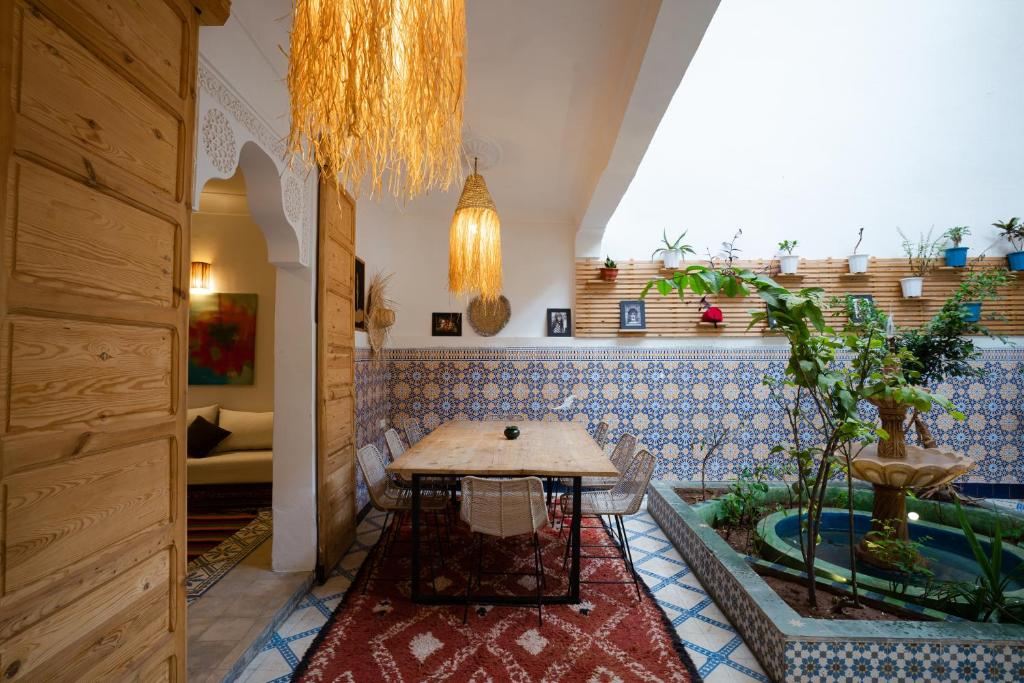 Riad Lkhlil riad Marrakech Tensift Haouz Marrakech 2