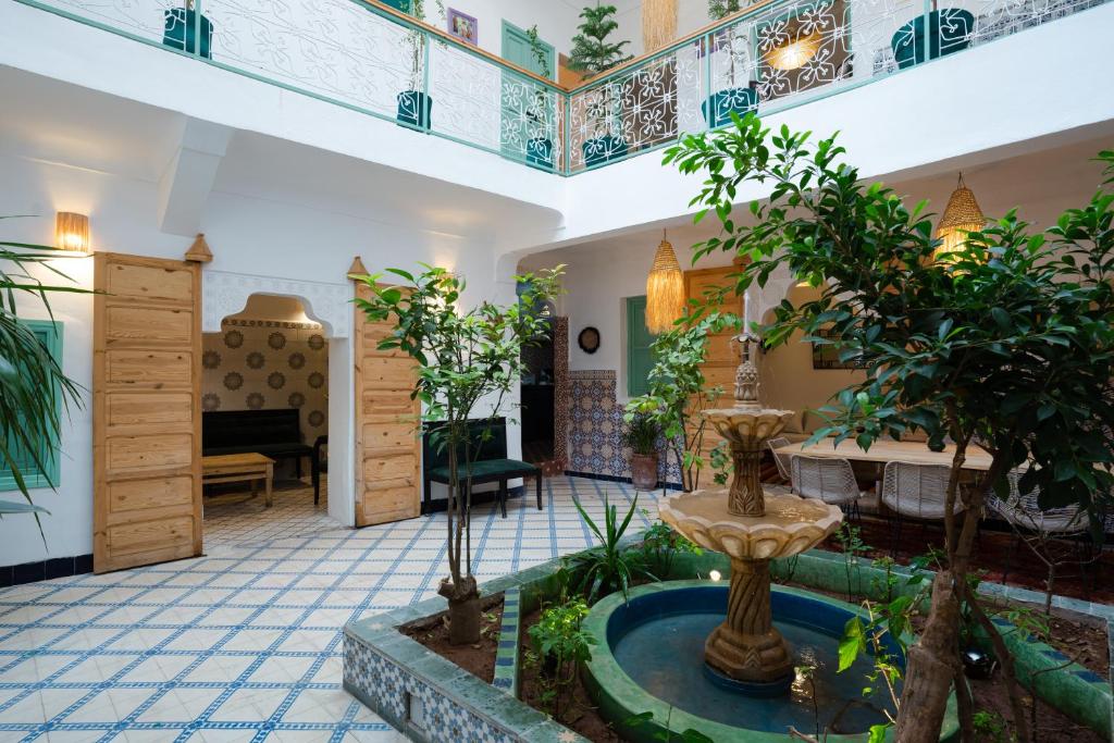 Riad Lkhlil riad Marrakech Tensift Haouz Marrakech 3