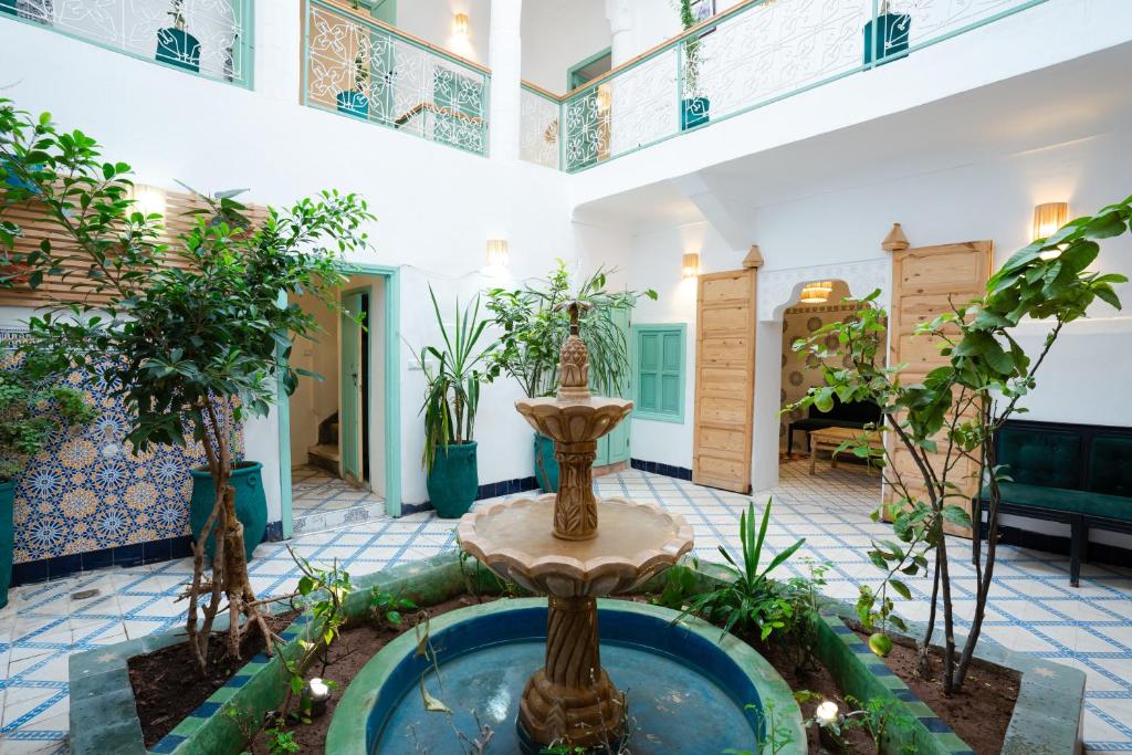 Riad Lkhlil riad Marrakech Tensift Haouz Marrakech 4