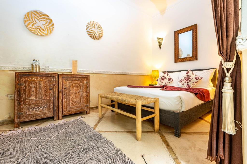 Riad Lorange Bleue riad Marrakech Tensift Haouz Marrakech 14