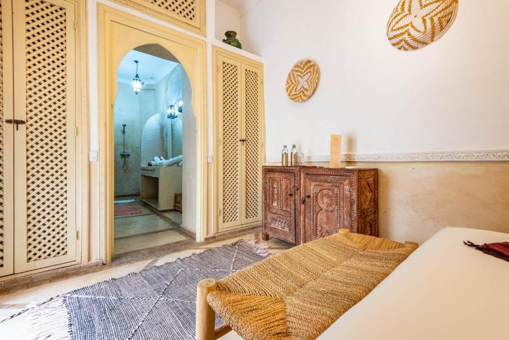 Riad Lorange Bleue riad Marrakech Tensift Haouz Marrakech 15