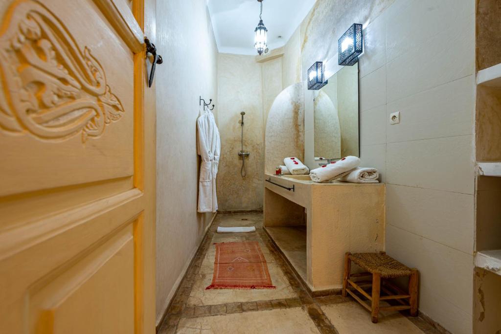 Riad Lorange Bleue riad Marrakech Tensift Haouz Marrakech 16