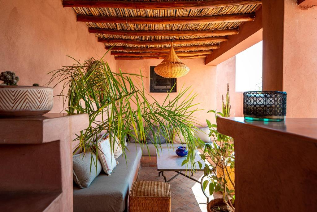 Riad Lorange Bleue riad Marrakech Tensift Haouz Marrakech 3