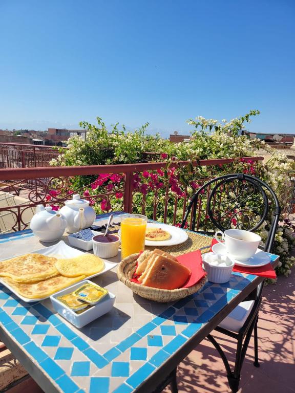 Riad Lorsya riad Marrakech Tensift Haouz Marrakech 1