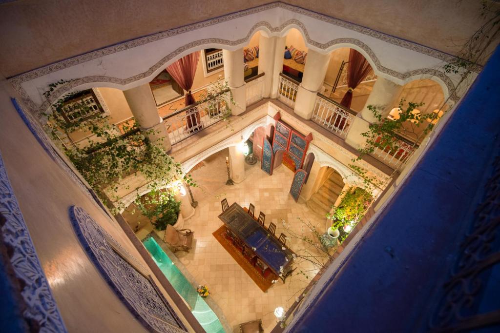 Riad Lorsya riad Marrakech Tensift Haouz Marrakech