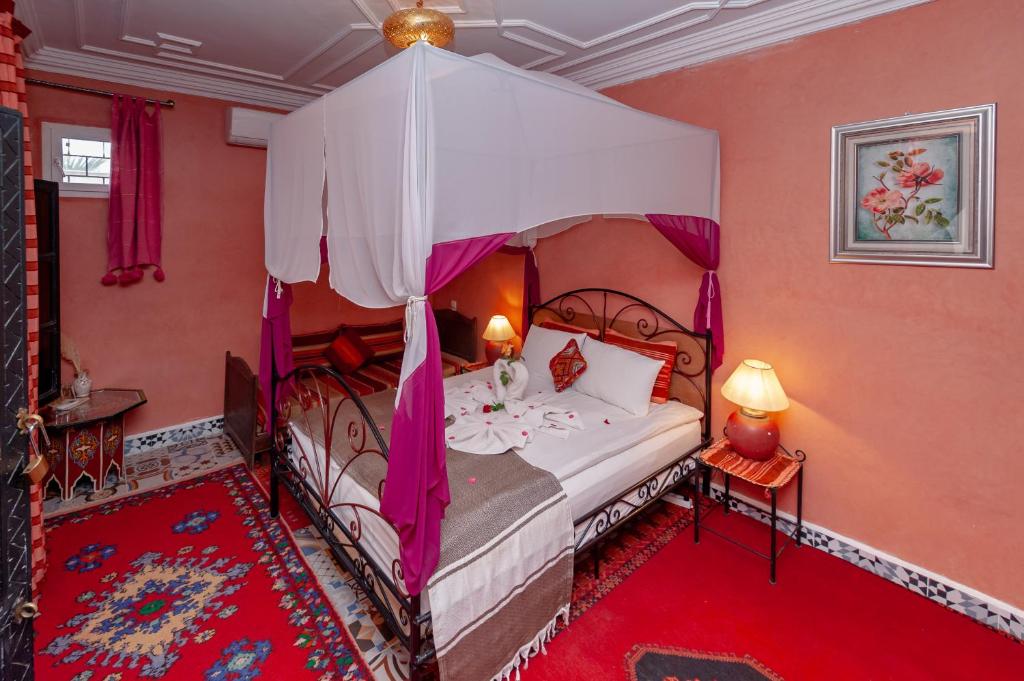 Riad Losra riad Marrakech Tensift Haouz Marrakech 10