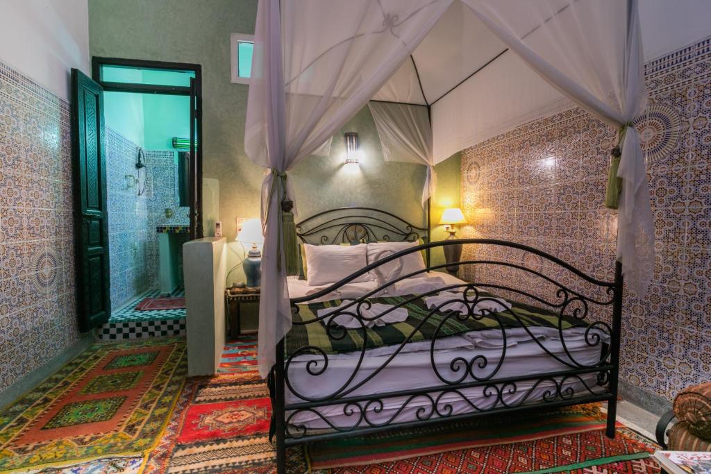 Riad Losra riad Marrakech Tensift Haouz Marrakech 16