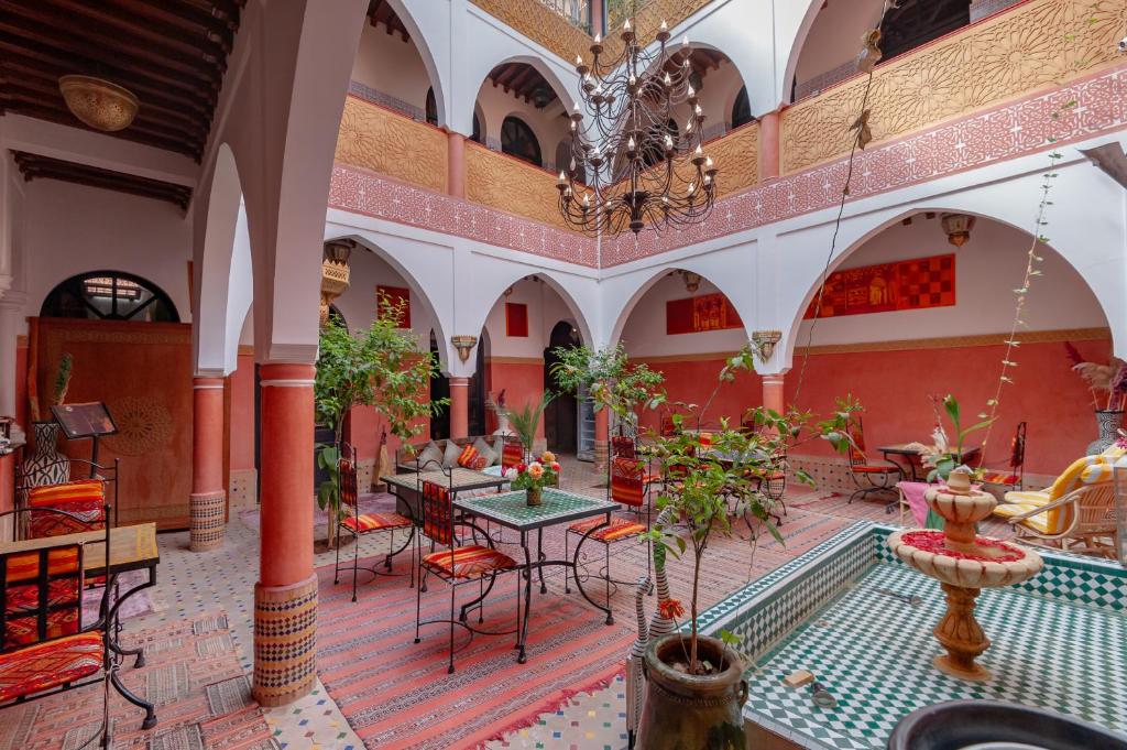 Riad Losra riad Marrakech Tensift Haouz Marrakech 17