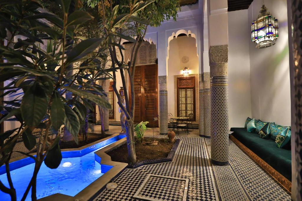 Riad Louna Fes Spa riad Fes Boulemane Fes 10