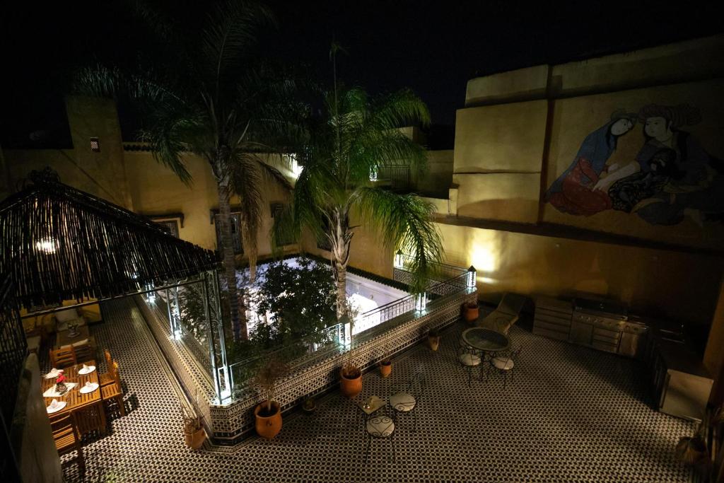 Riad Louna Fes Spa riad Fes Boulemane Fes 11