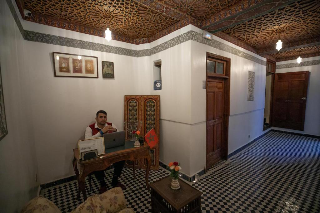 Riad Louna Fes Spa riad Fes Boulemane Fes 13