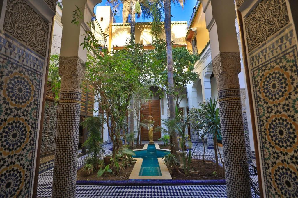 Riad Louna Fes Spa riad Fes Boulemane Fes 4