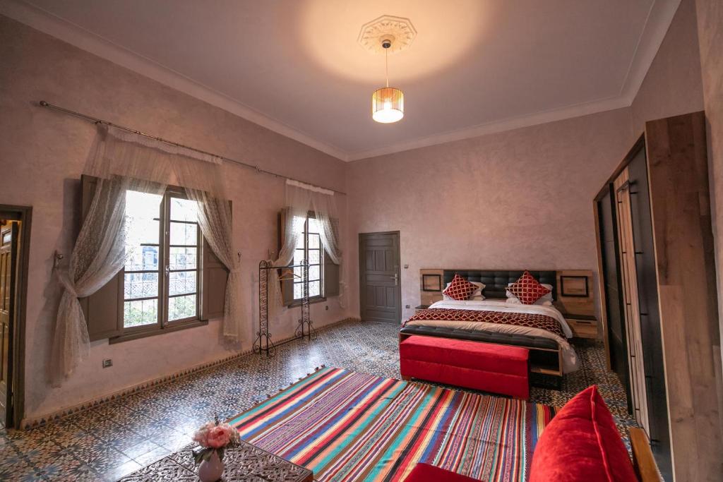 Riad Louna Fes Spa riad Fes Boulemane Fes 8