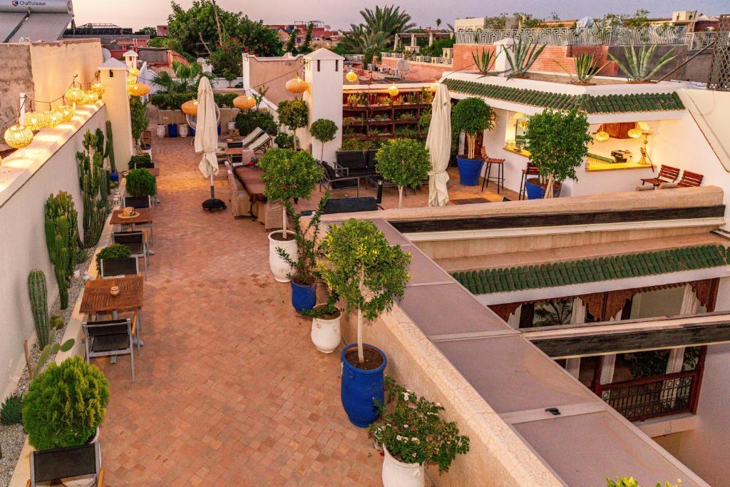 Riad Luciano Hotel and Spa riad Marrakech Tensift Haouz Marrakech 11