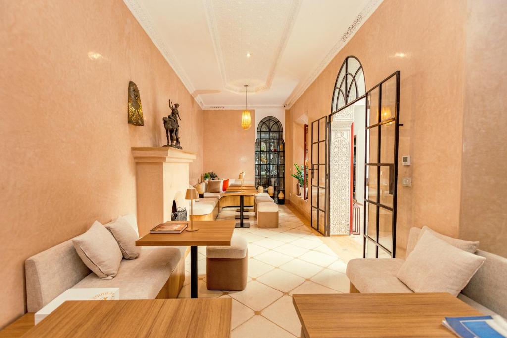 Riad Luciano Hotel and Spa riad Marrakech Tensift Haouz Marrakech 14