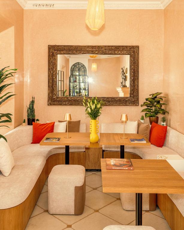 Riad Luciano Hotel and Spa riad Marrakech Tensift Haouz Marrakech 16