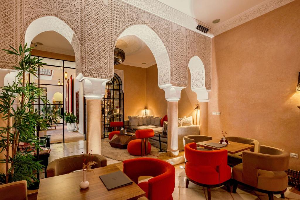 Riad Luciano Hotel and Spa riad Marrakech Tensift Haouz Marrakech 18