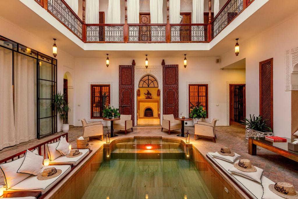 Riad Luciano Hotel and Spa riad Marrakech Tensift Haouz Marrakech 3