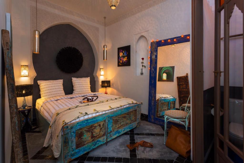 Riad Lumiere riad Marrakech Tensift Haouz Marrakech 12