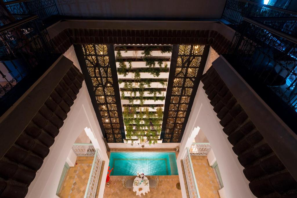 Riad Lumiere riad Marrakech Tensift Haouz Marrakech 3