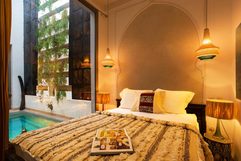 Riad Lumiere riad Marrakech Tensift Haouz Marrakech